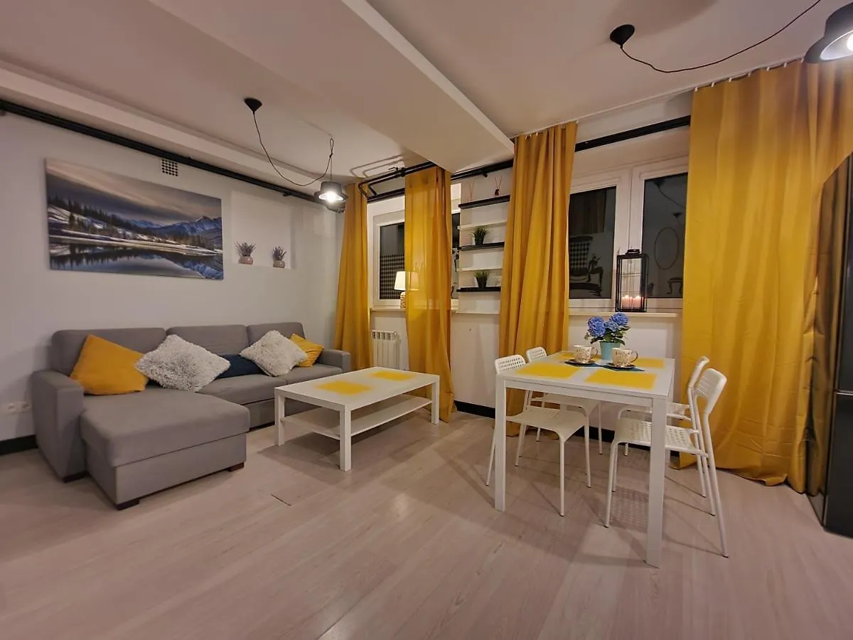 M Centrum Apartments Warsaw