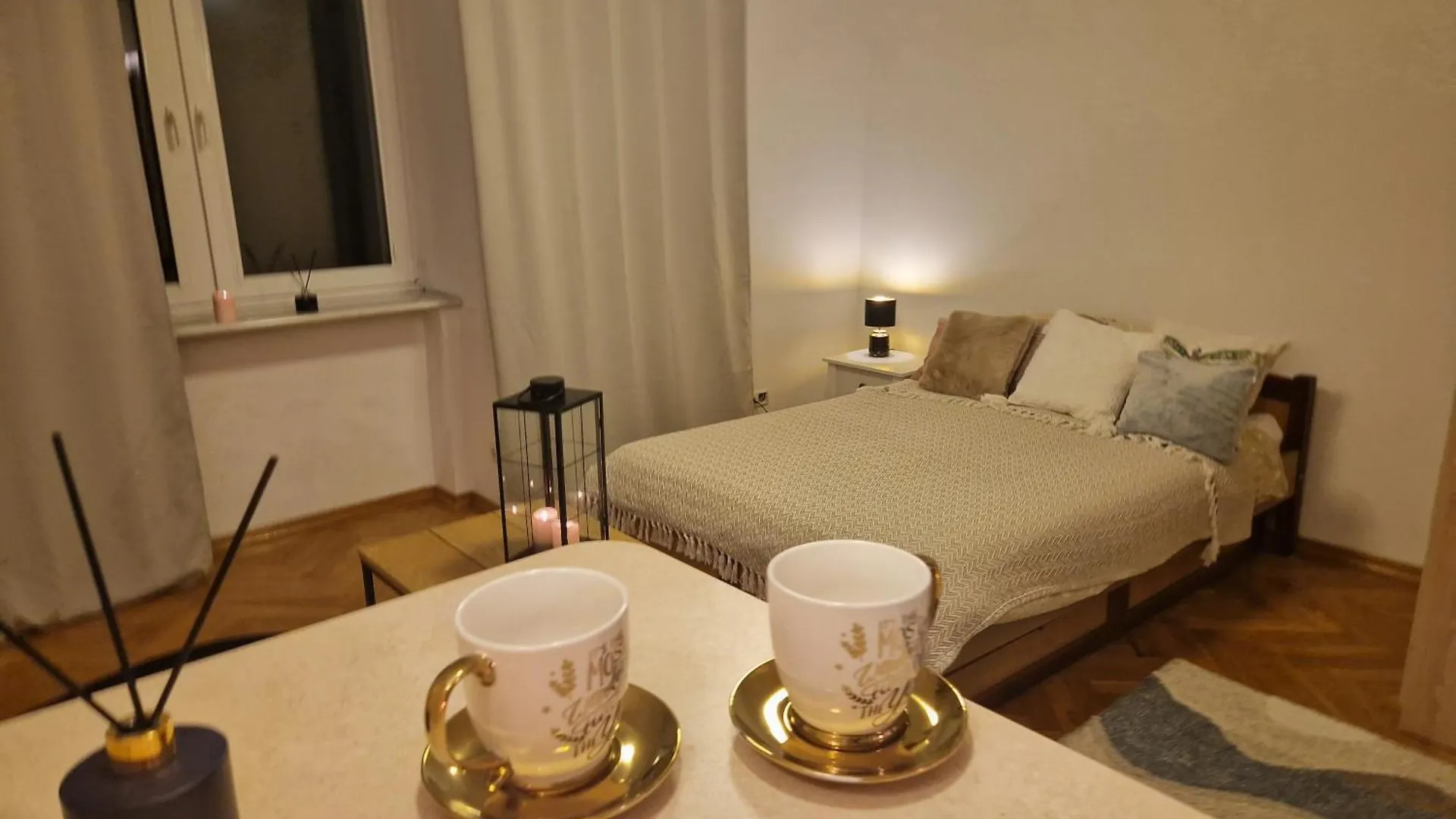 M Centrum Apartments Warsaw Poland