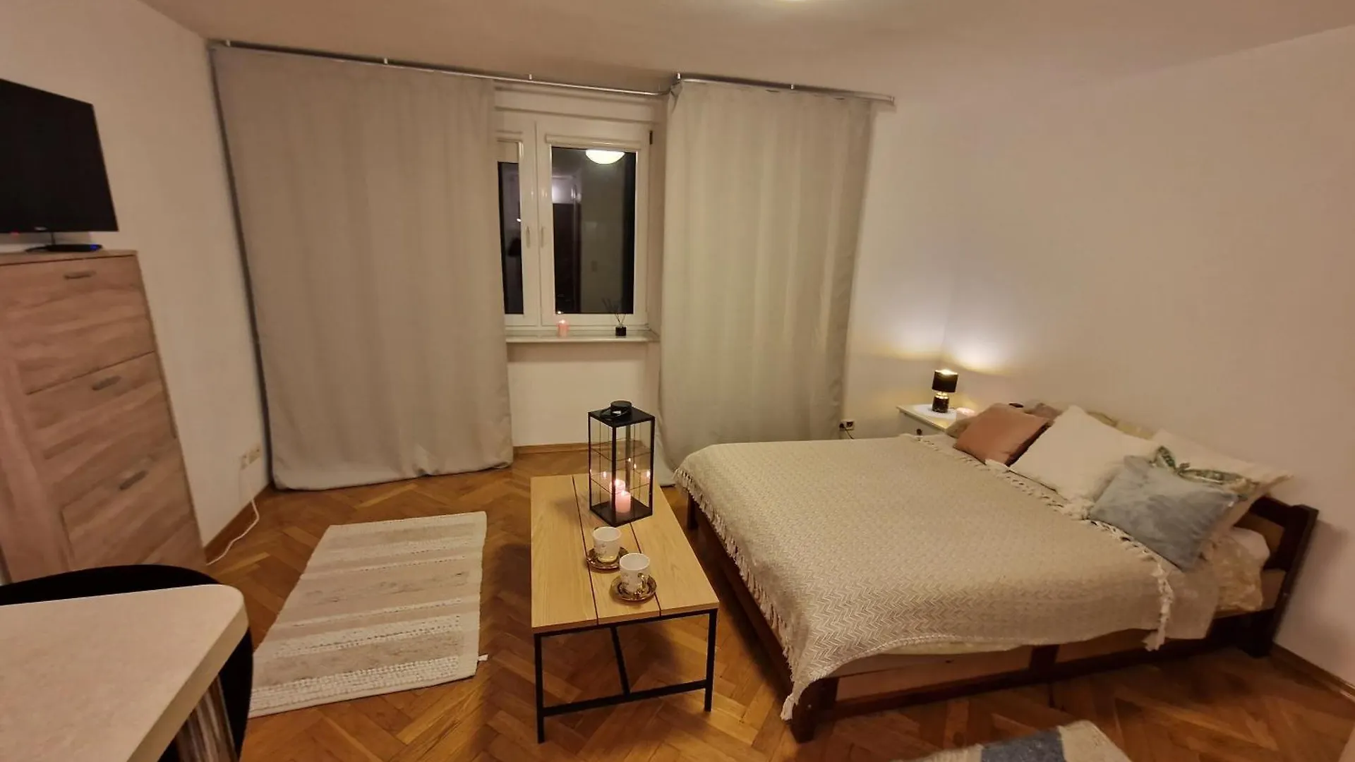 M Centrum Apartments Warsaw