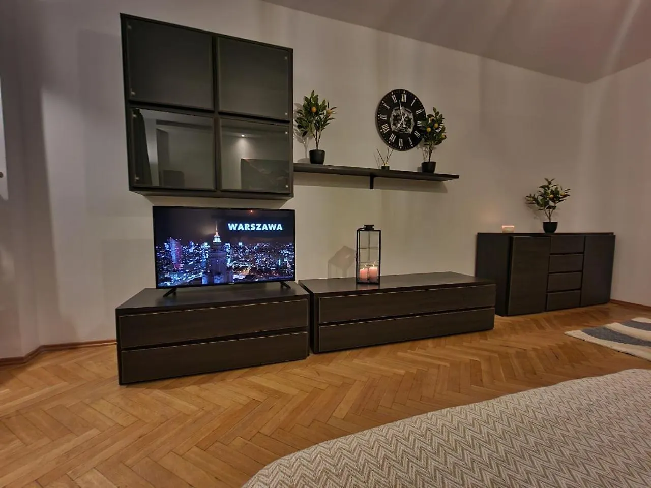 M Centrum Apartments Warsaw