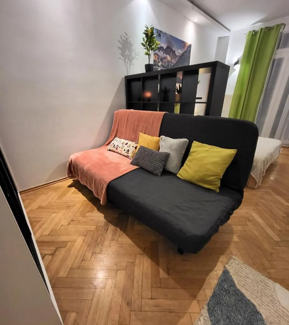 M Centrum Apartments Warsaw