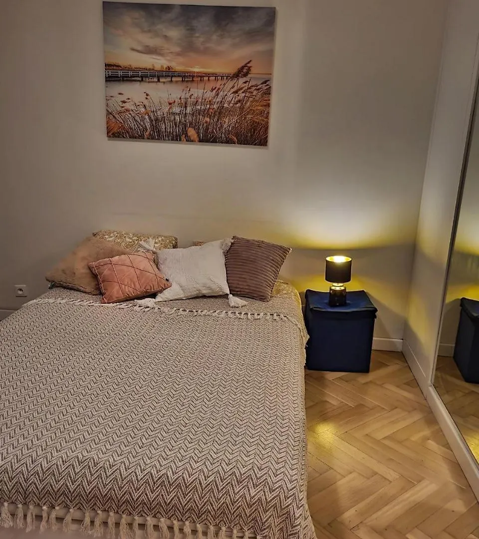 M Centrum Apartments Warsaw Poland