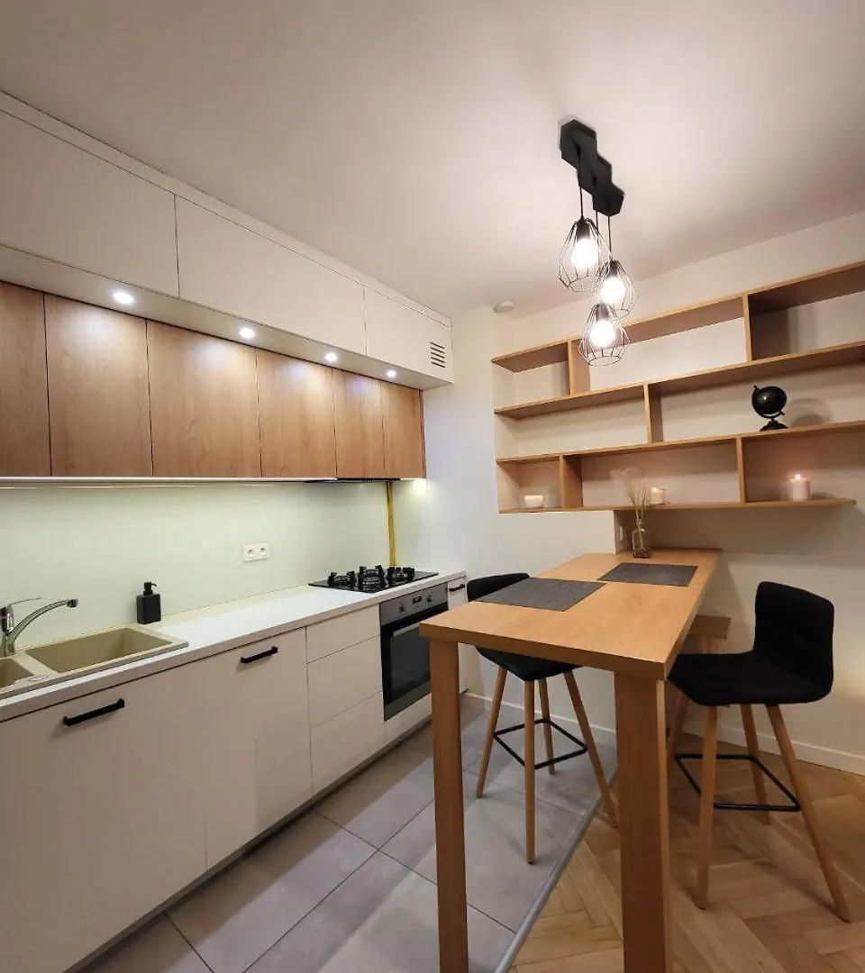 M Centrum Apartments Warsaw Poland