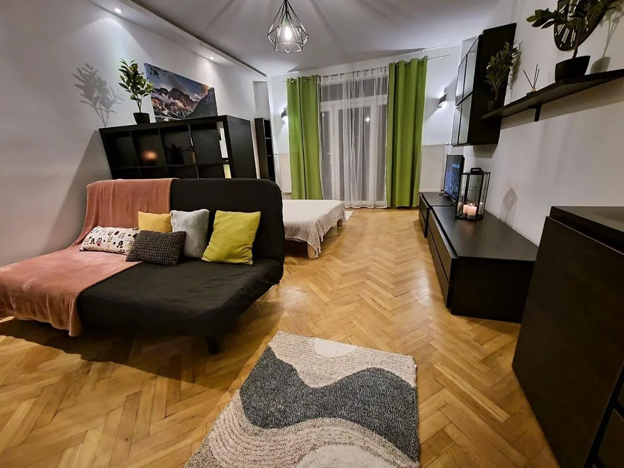 M Centrum Apartments Warsaw Poland