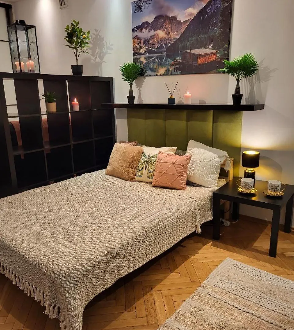 M Centrum Apartments Warsaw Poland