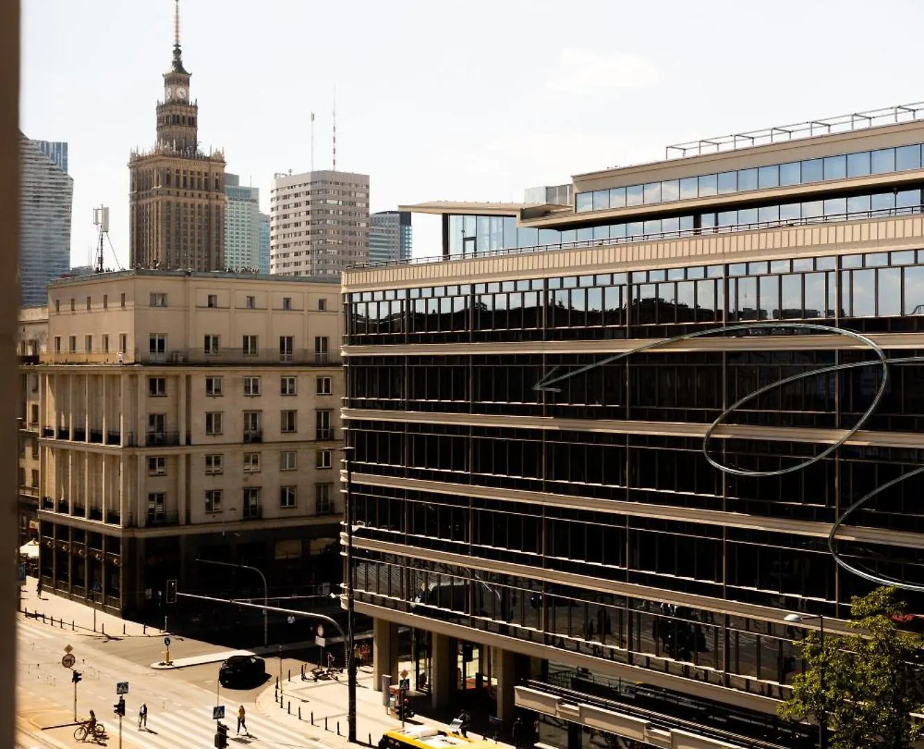 M Centrum Apartments Warsaw
