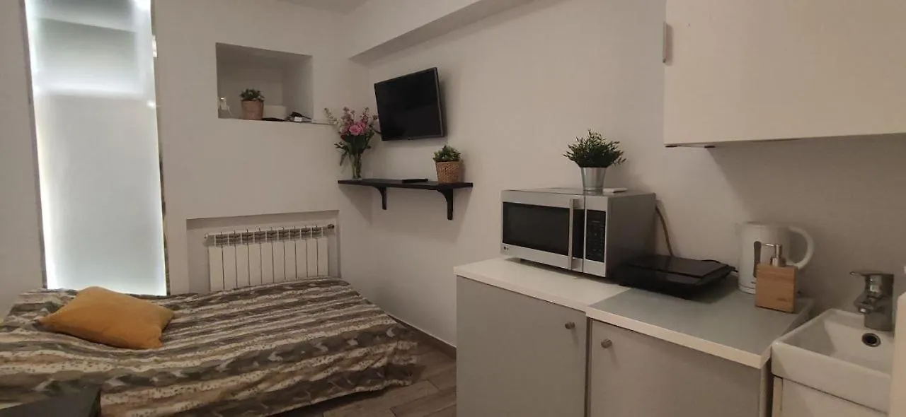 M Centrum Apartments Warsaw
