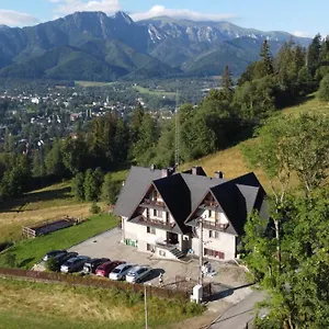 Niebiańska Grań Kwatera prywatna Zakopane