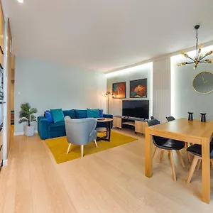 Tomorrow Land : Nadmorze Premium Apartament Gdańsk