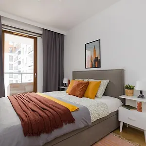 Superapart Przyokopowa 35 Warszawa
