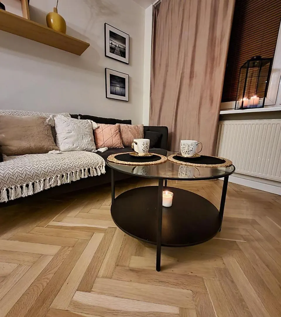 M Centrum Apartments Warszawa