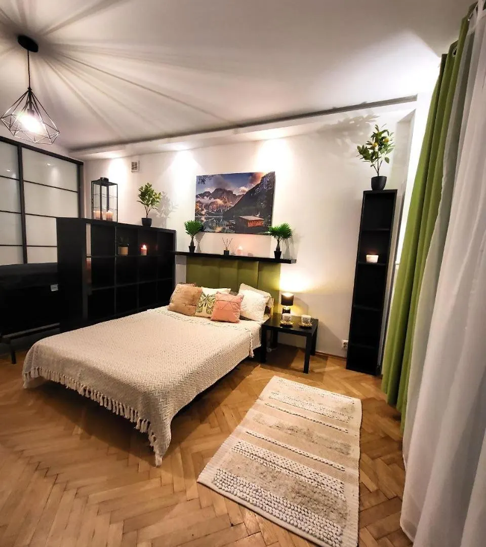 M Centrum Apartments Warszawa