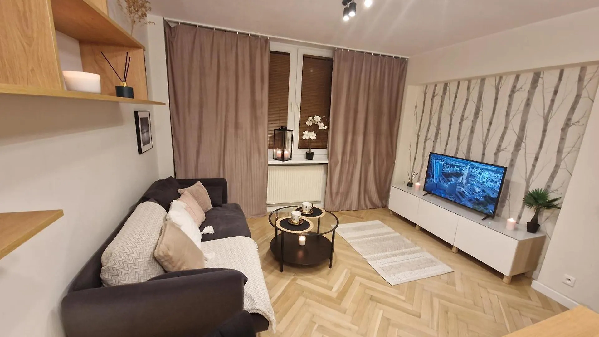 M Centrum Apartments Warszawa Polen