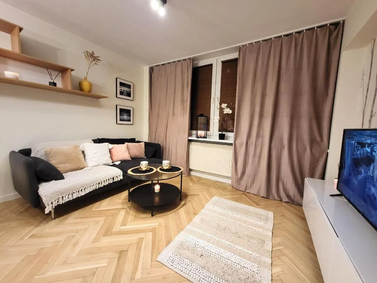 M Centrum Apartments Warszawa