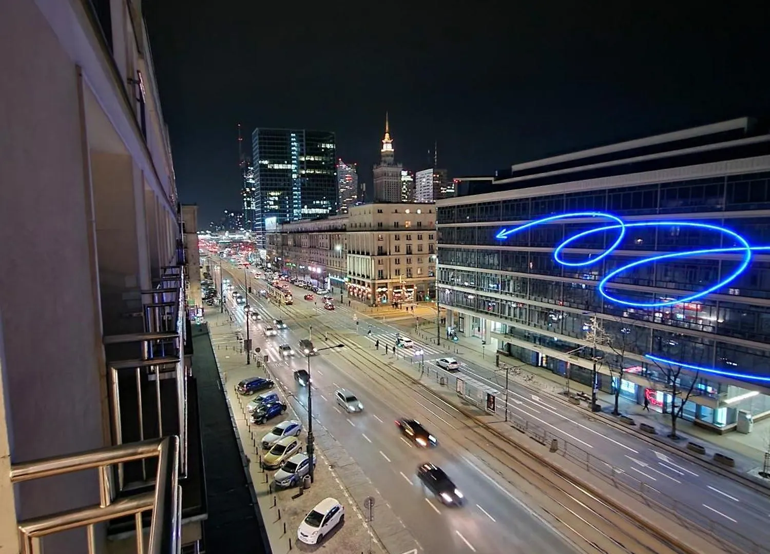 M Centrum Apartments Warszawa 0*,  Polen