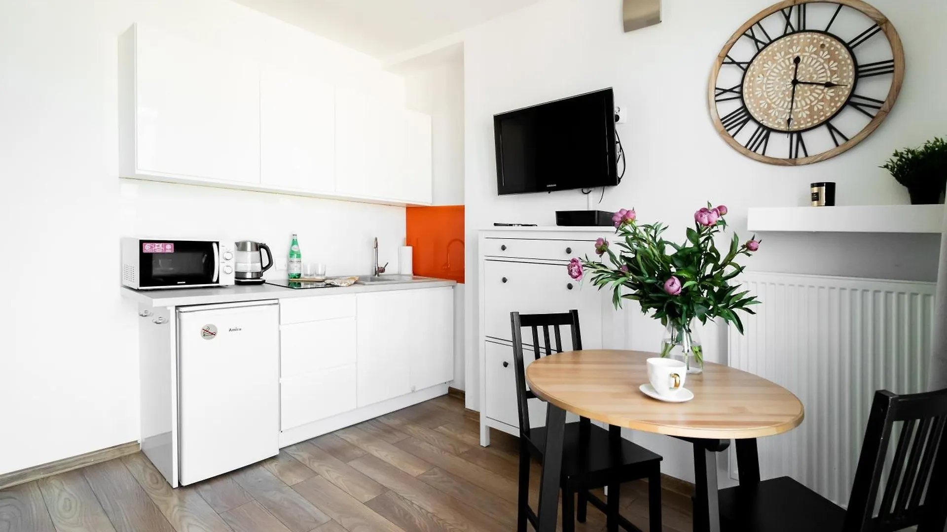 M Centrum Apartments Warszawa Polen
